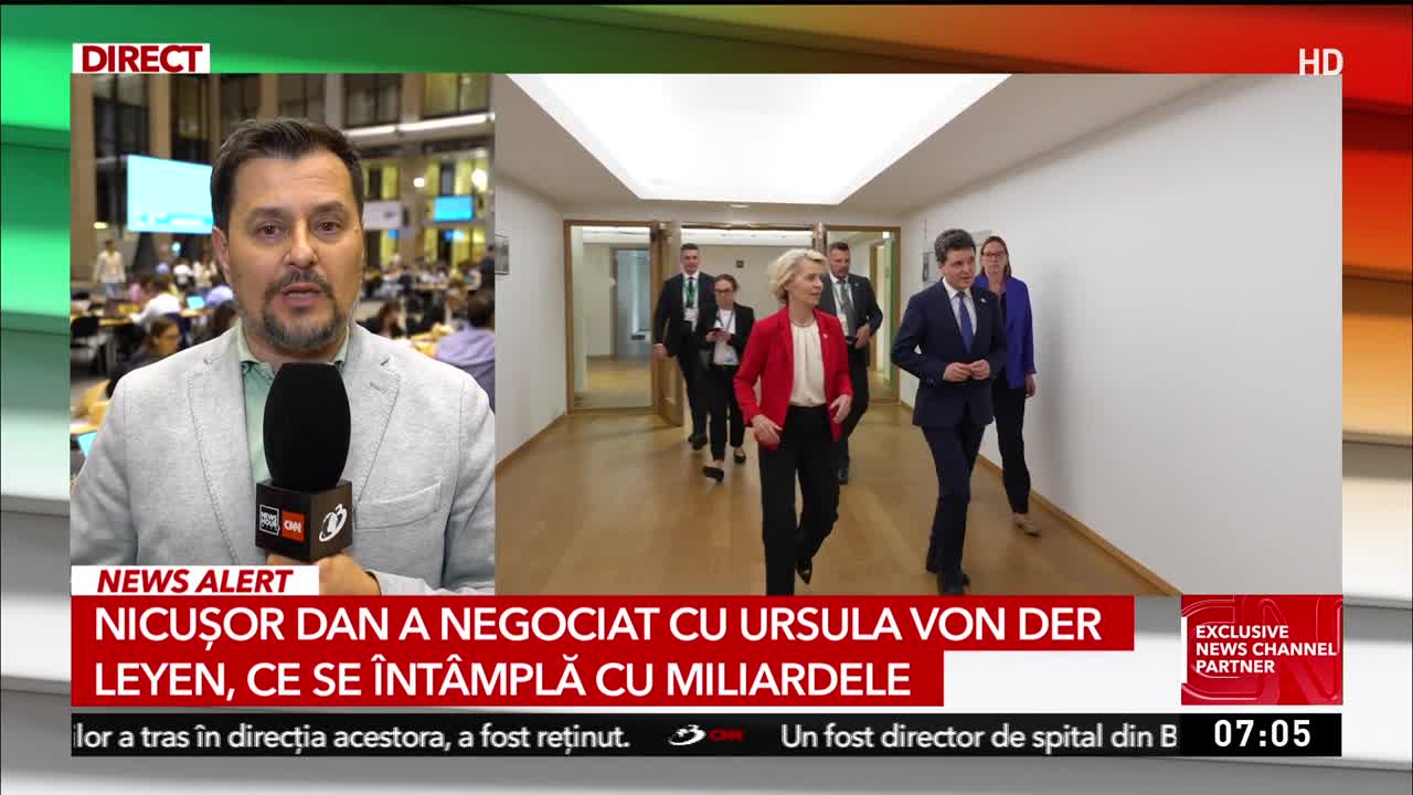 Știrile dimineții