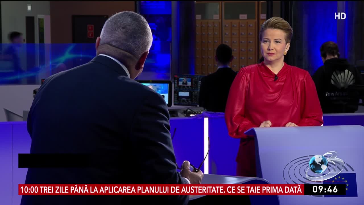 Be EU