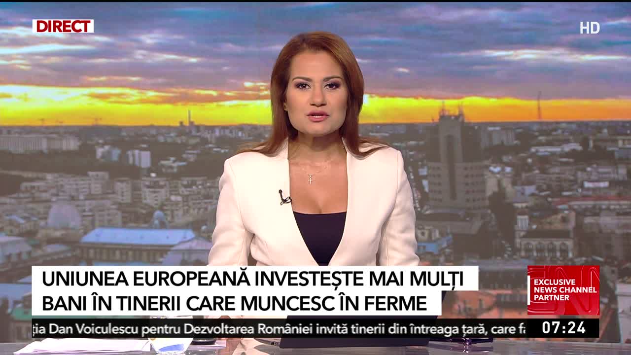 Știrile dimineții