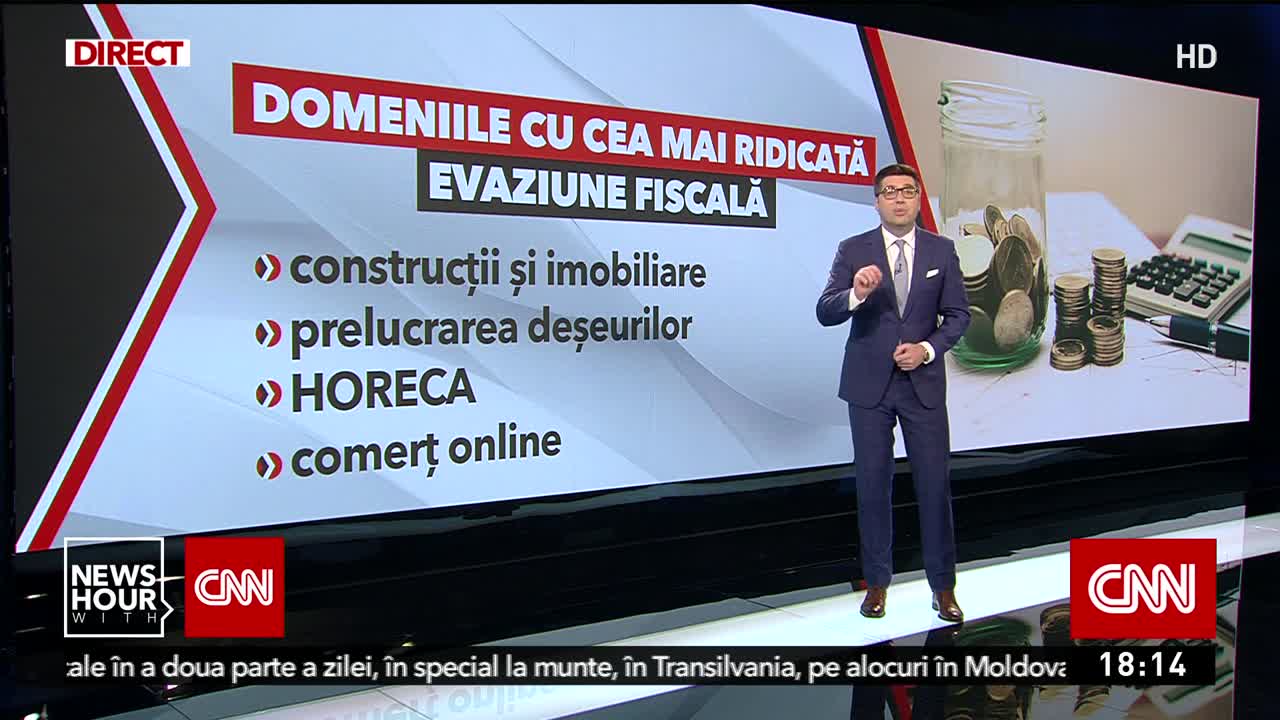 News Hour with CNN