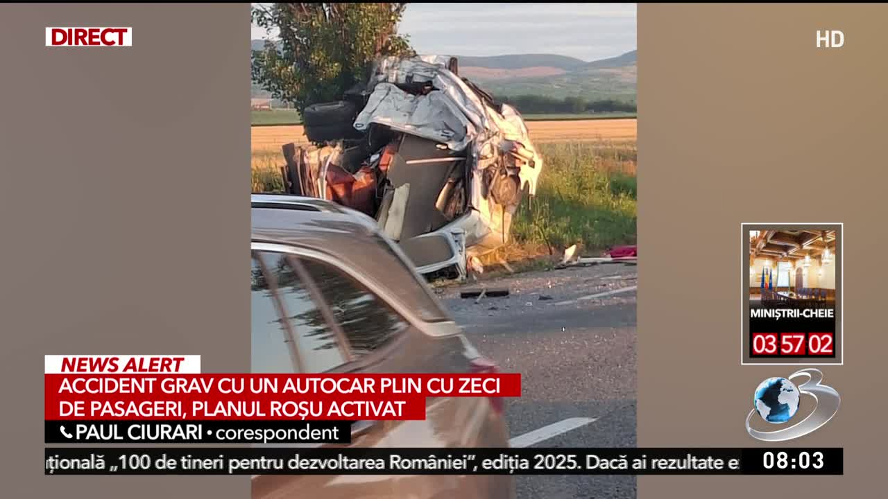 Știrile dimineții