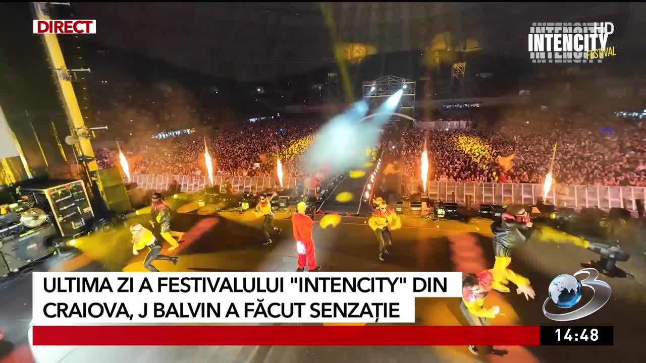 Știri ora 14:00