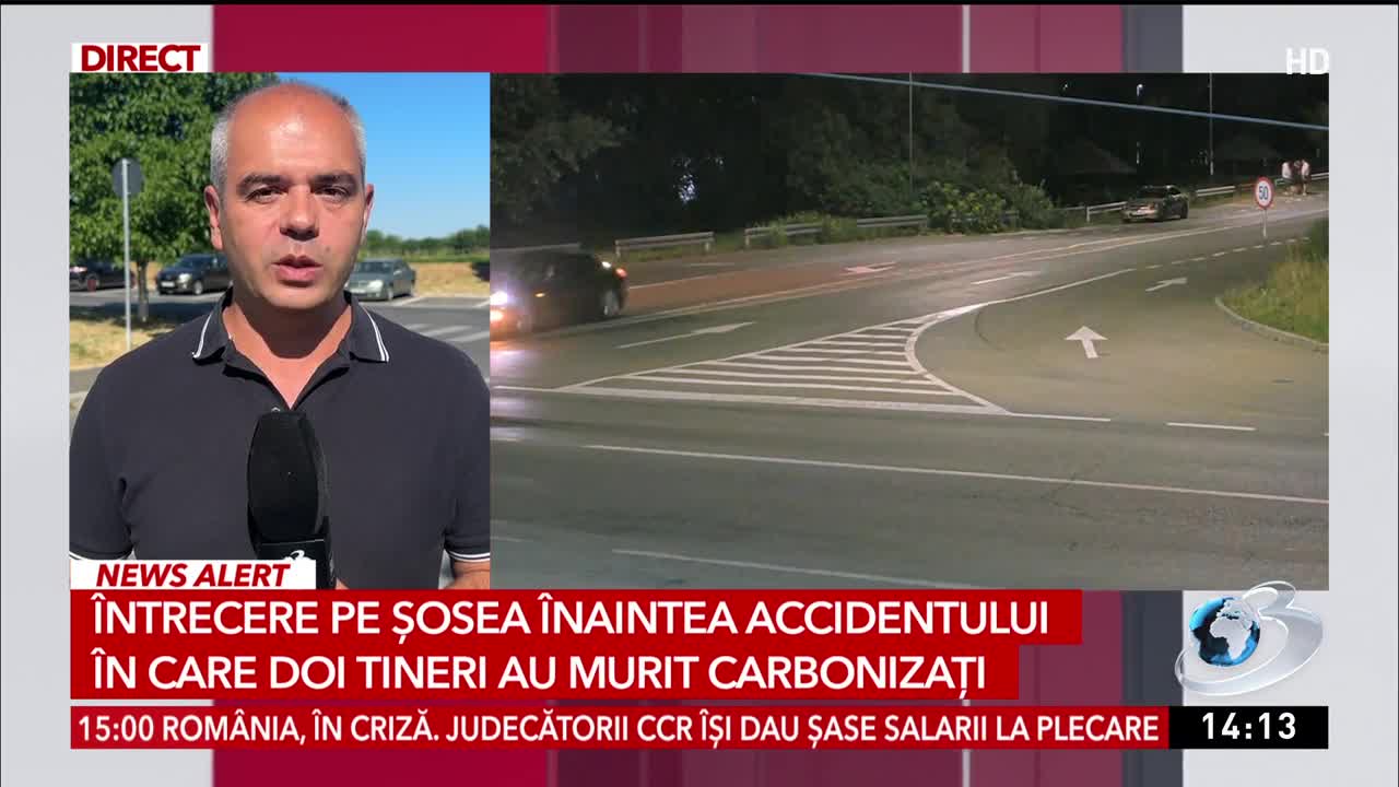 Știri ora 14:00