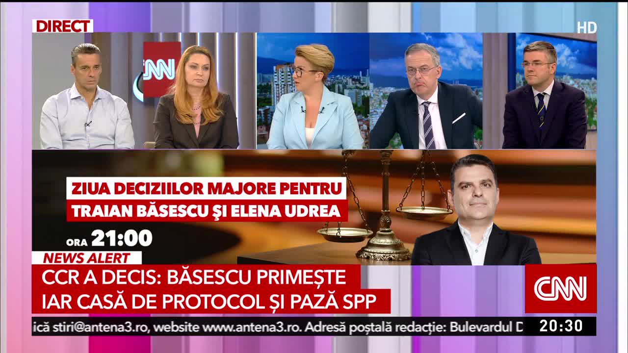 În fața Națiunii