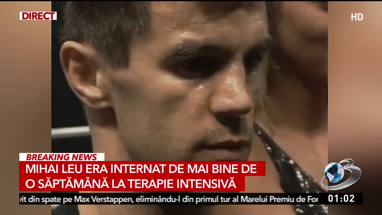 Știri ora 24:00