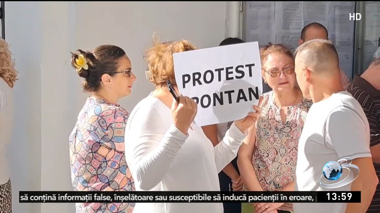 Știri ora 14:00