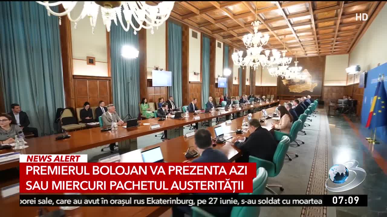 Știrile dimineții