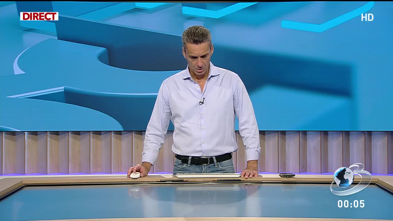 În gura presei