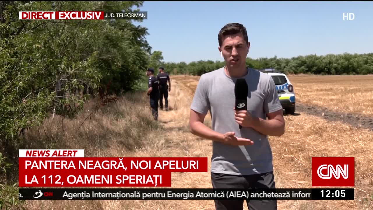 Știri ora 12:00