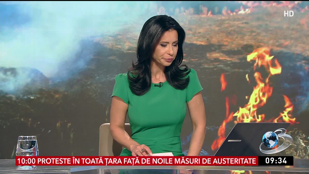 Știri ora 09:00