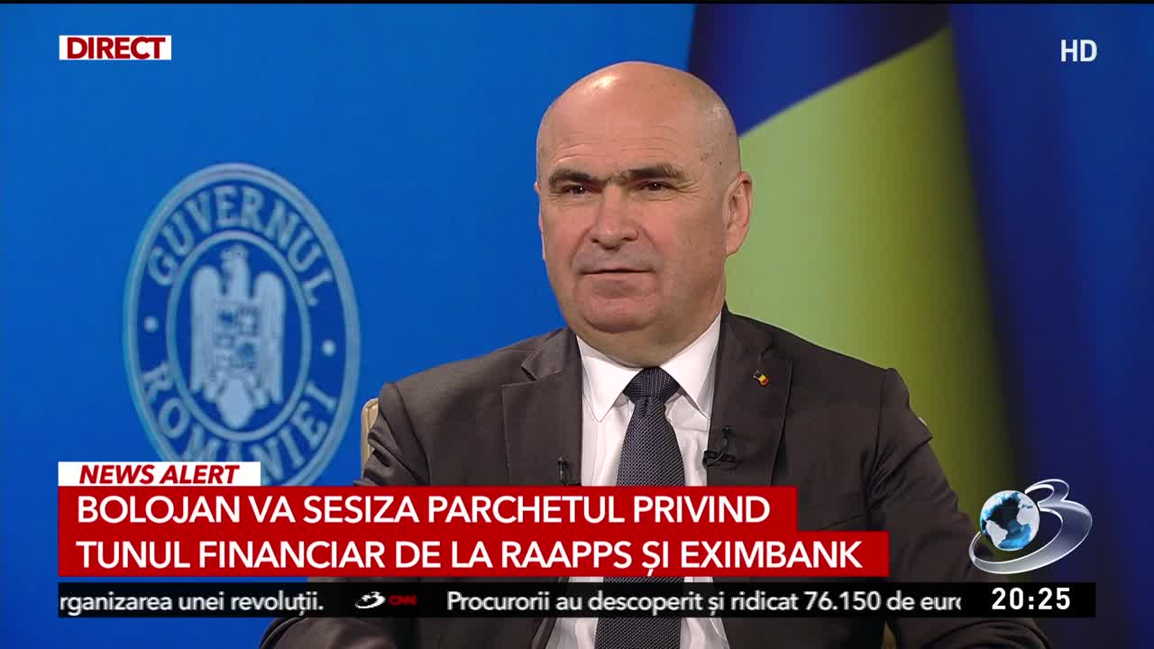 În fața Națiunii