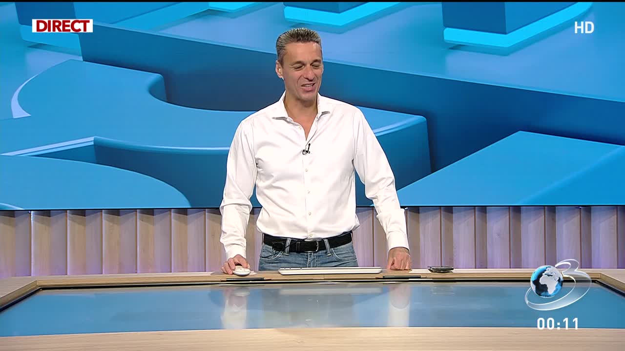 În gura presei