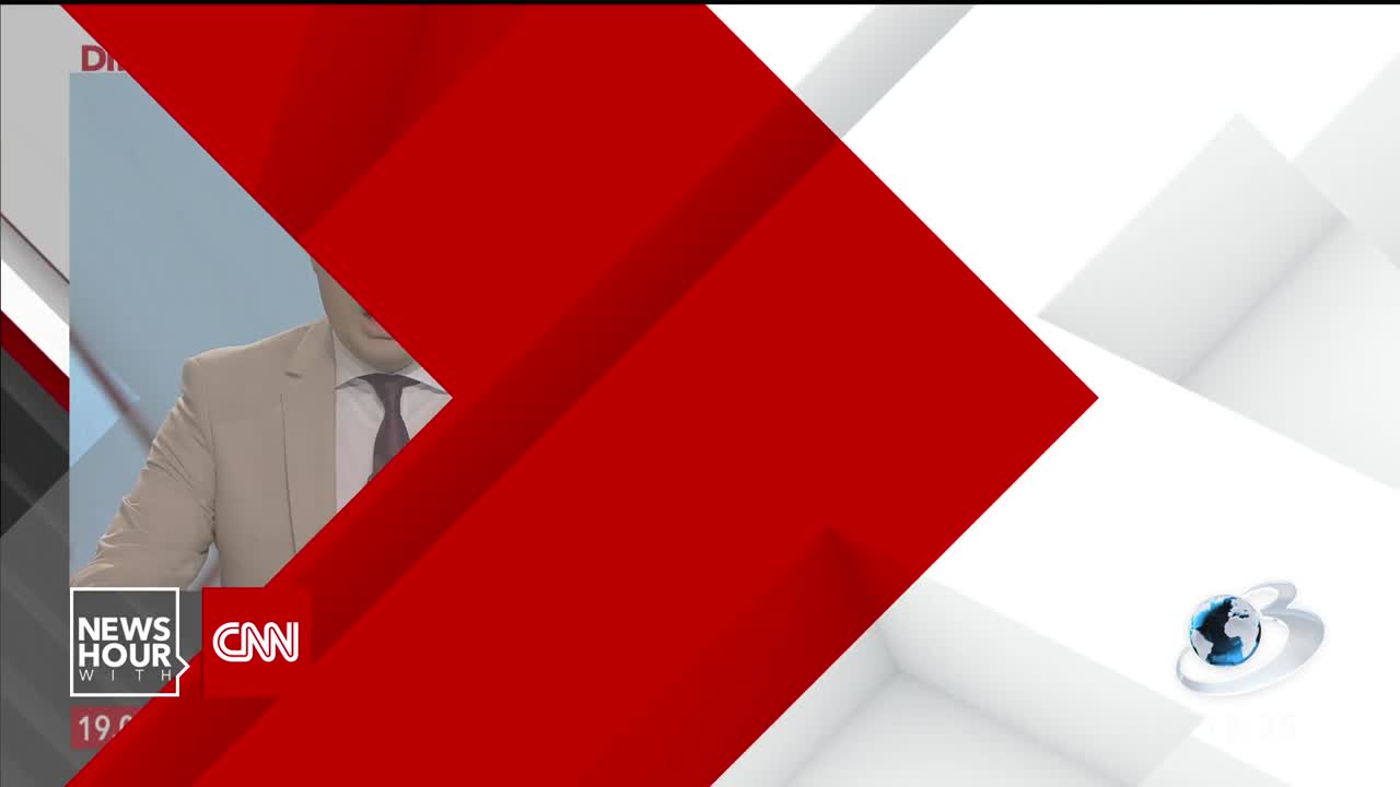 News Hour with CNN