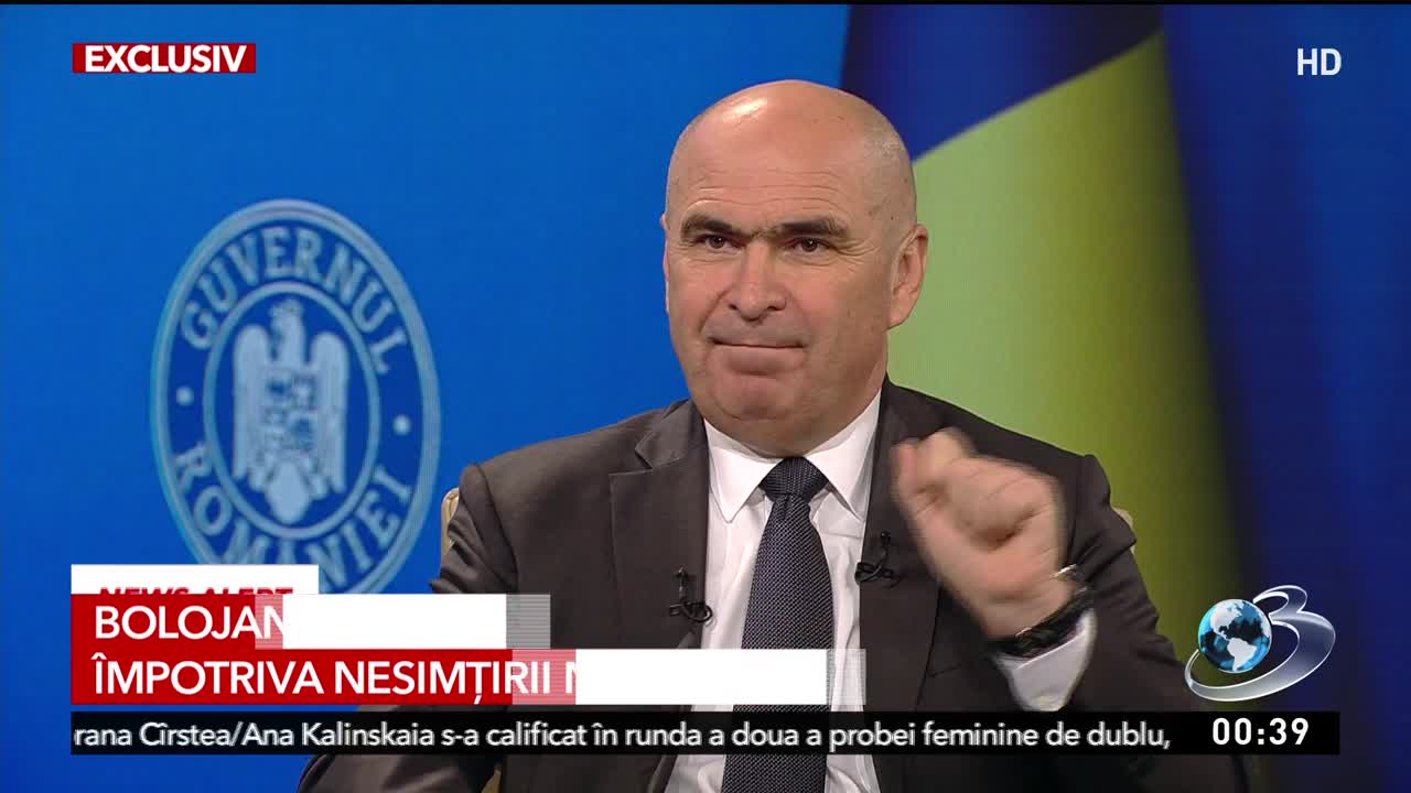 Știri ora 24:00
