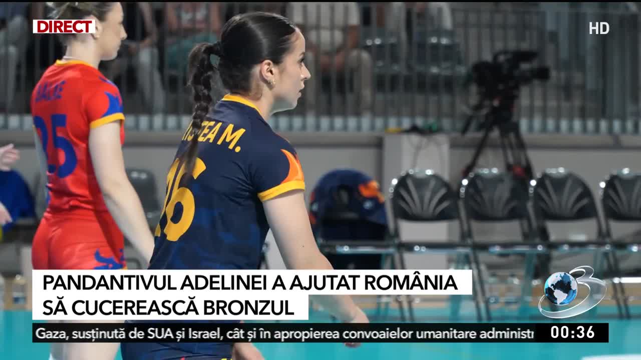Știri ora 24:00