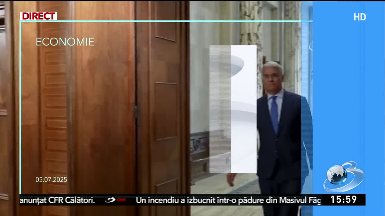 Știri ora 16:00