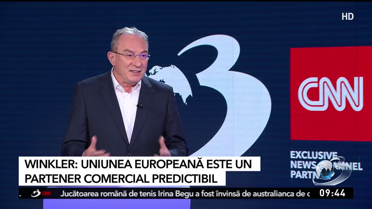Be EU