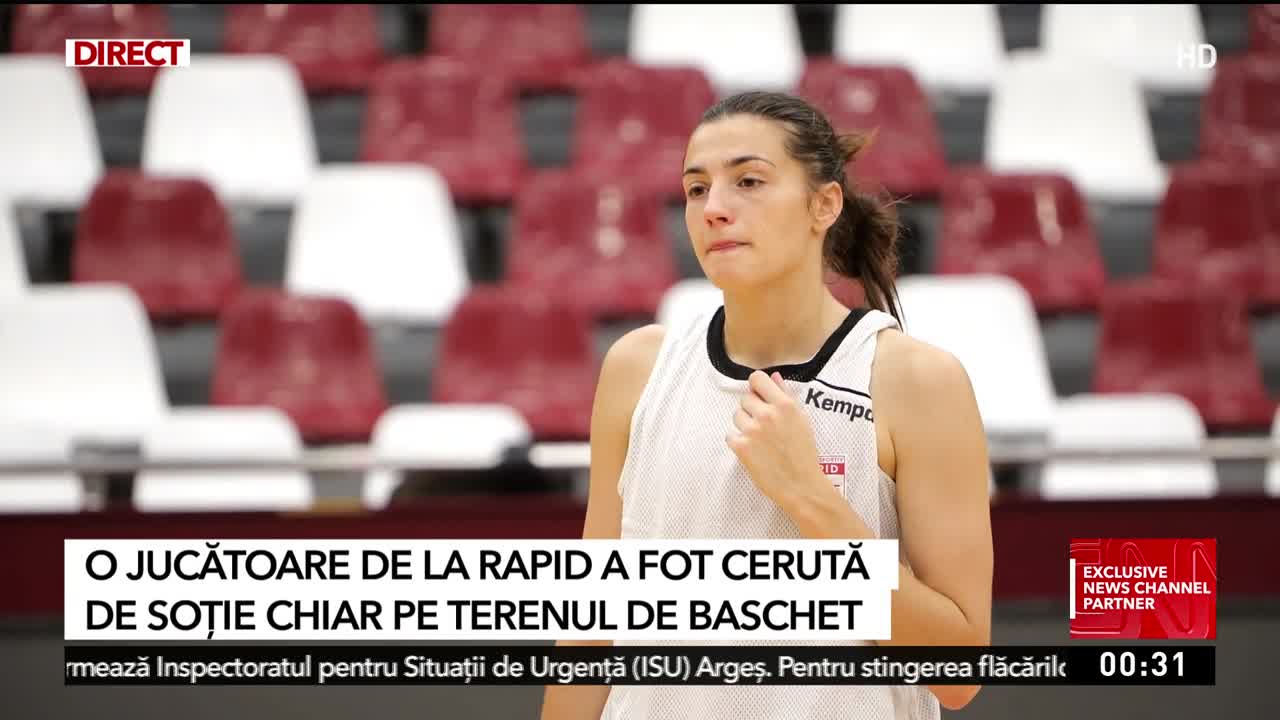 Știri ora 24:00