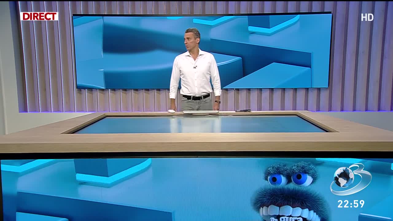În gura presei