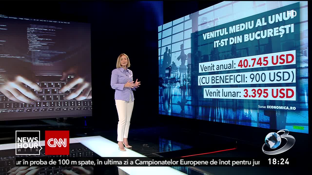 News Hour with CNN