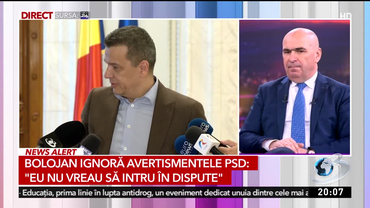 În fața Națiunii
