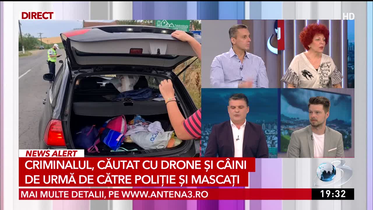 În fața Națiunii