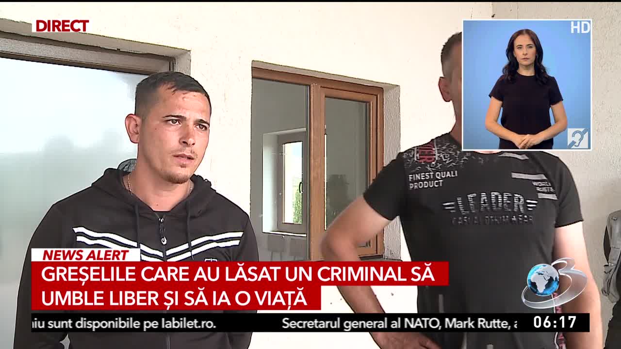 Știri ora 06:00