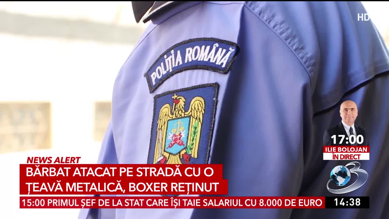 Știri ora 14:00