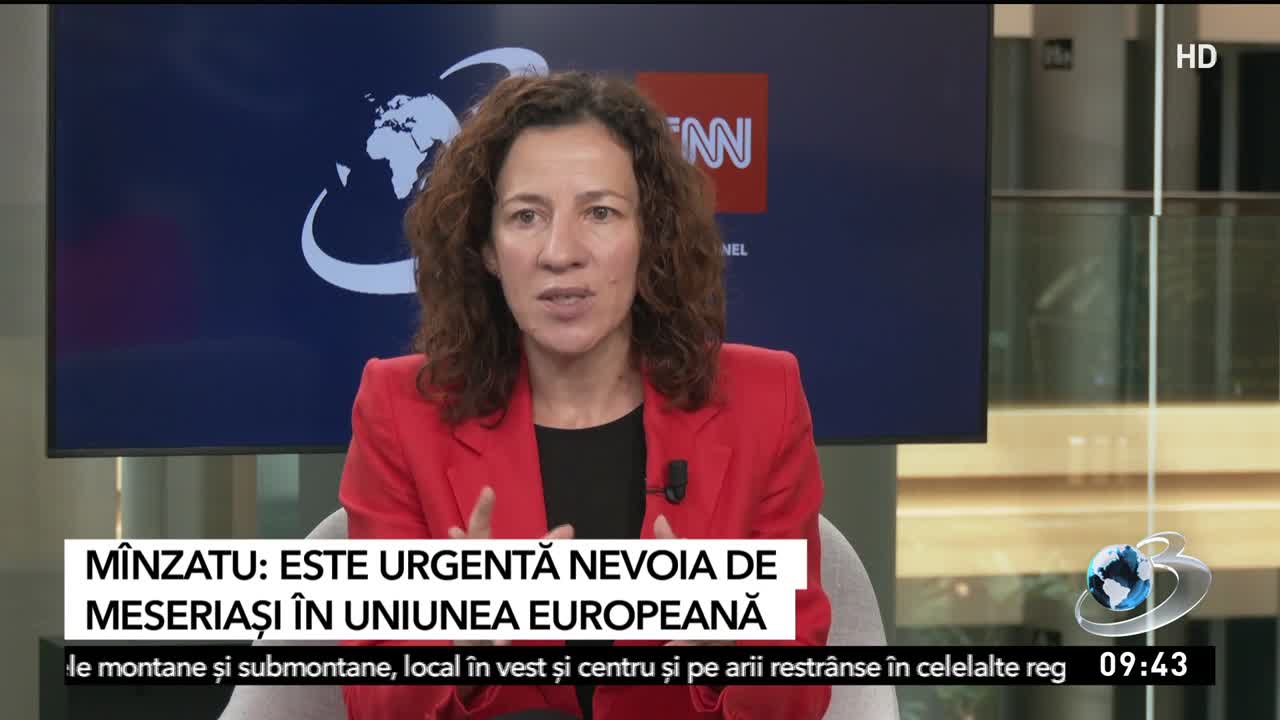 Be EU