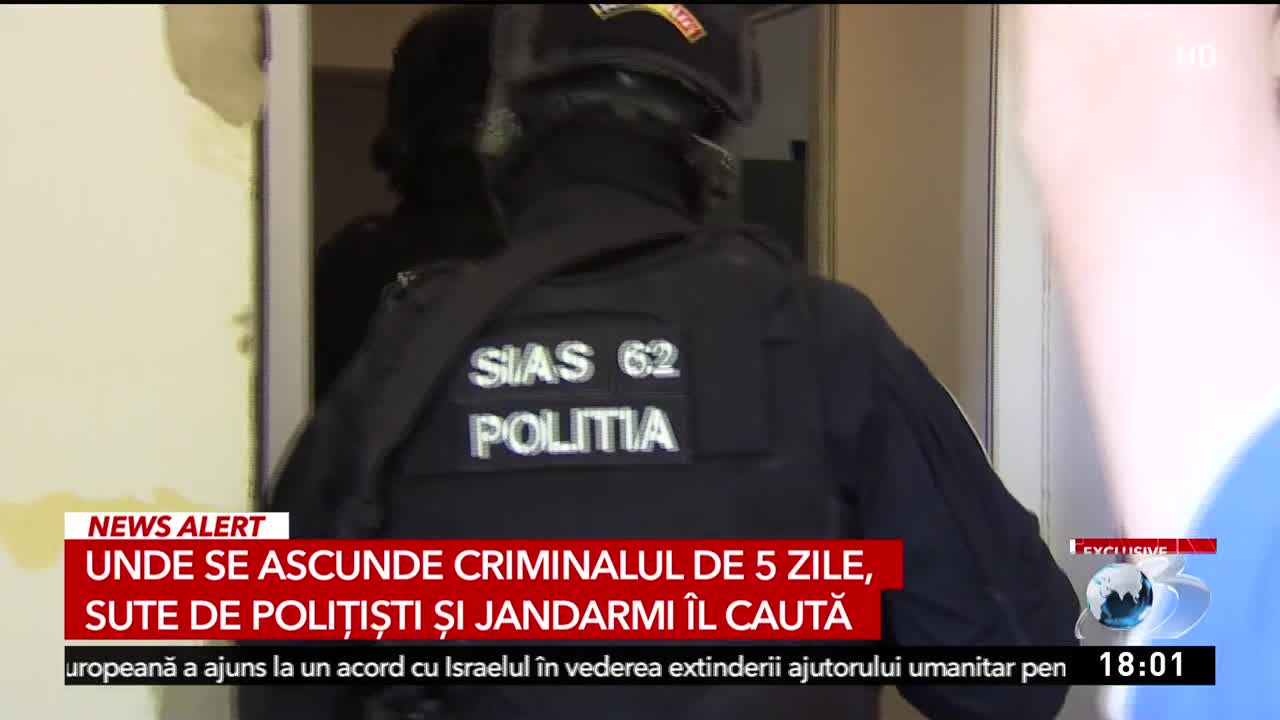 Știri ora 18:00