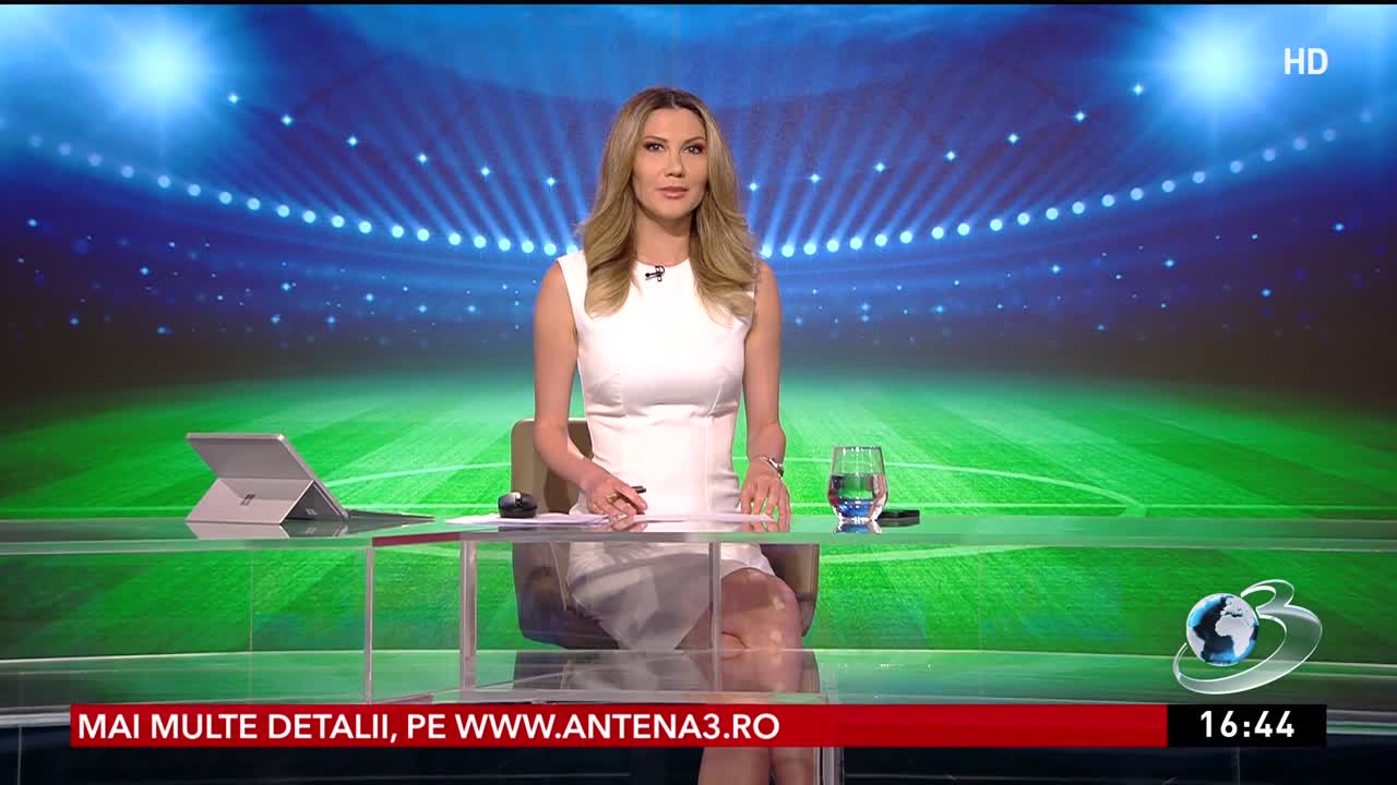 Știri ora 16:00