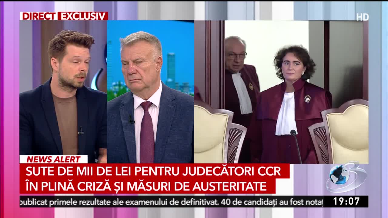 În fața Națiunii