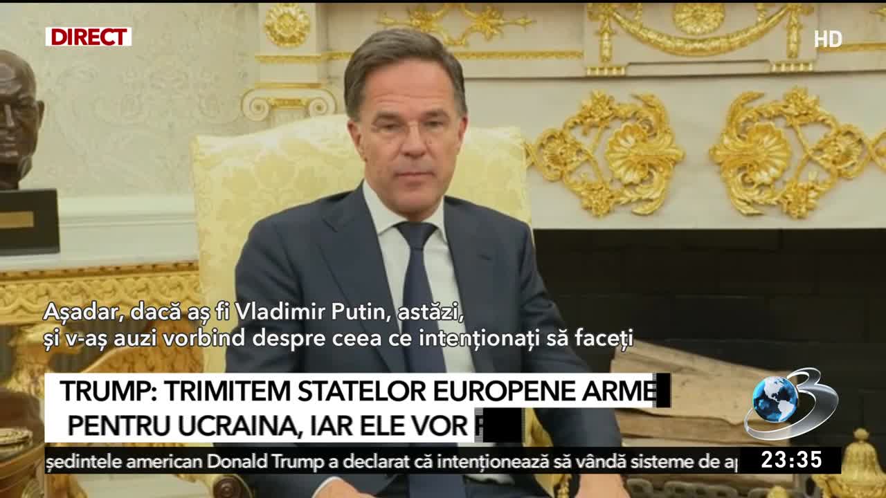 Știri ora 23:00