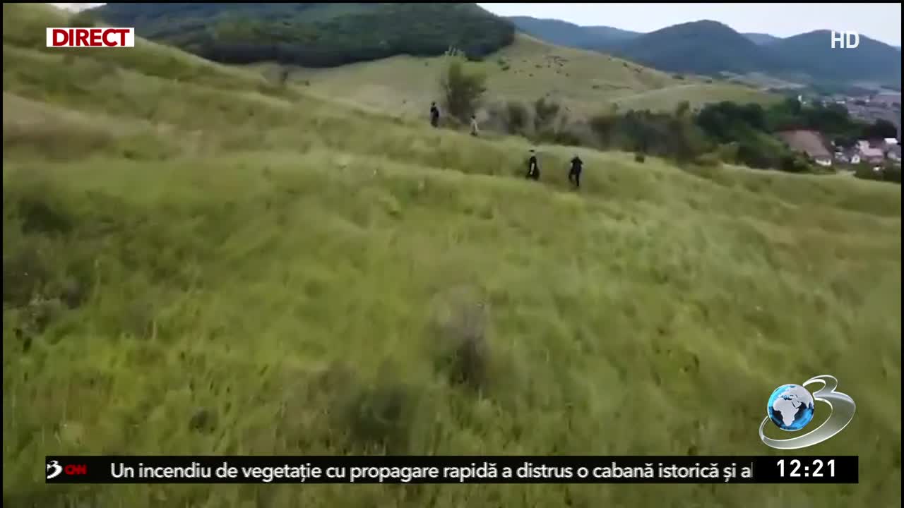 Știri ora 12:00