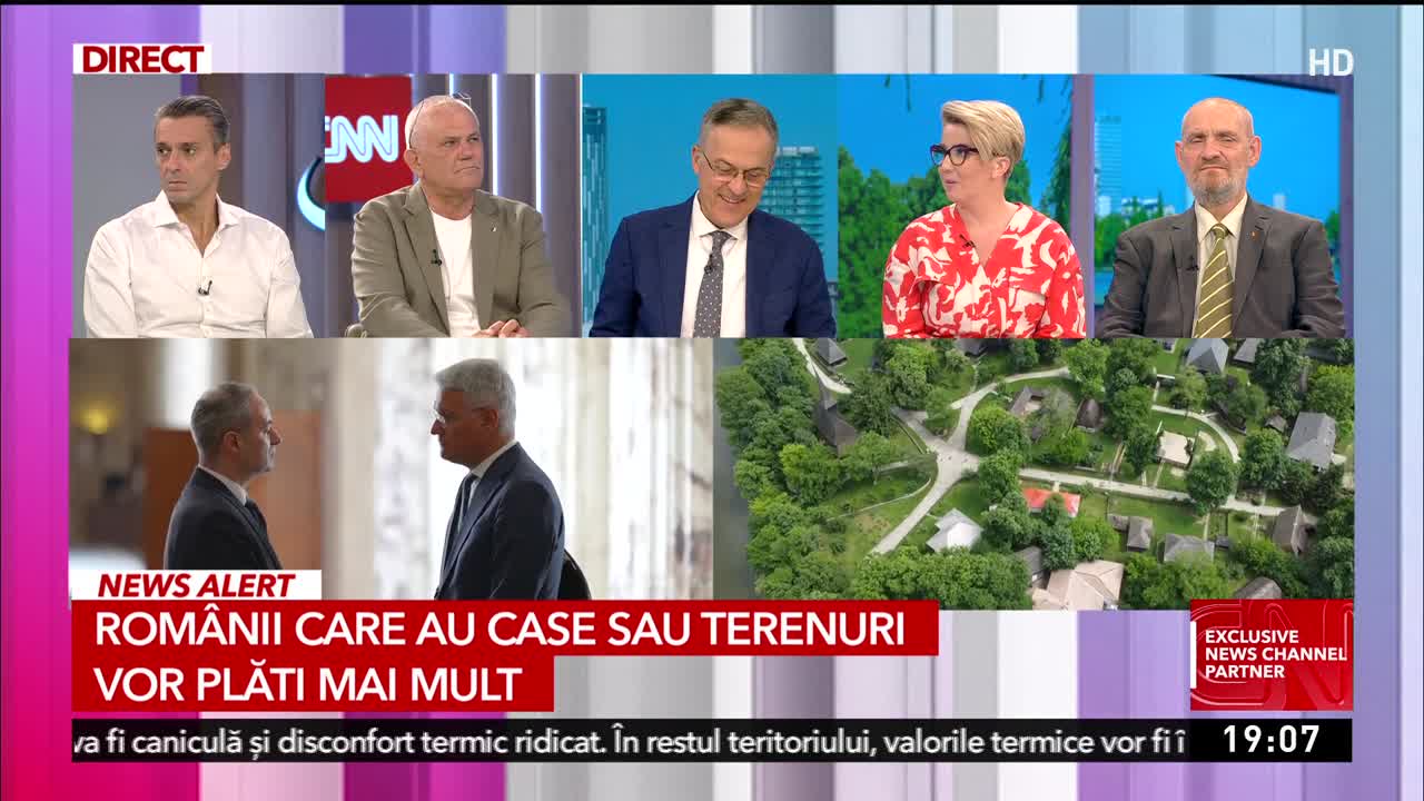 În fața Națiunii
