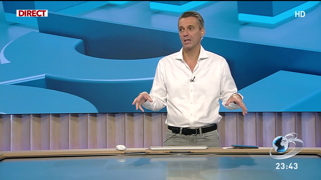 În gura presei