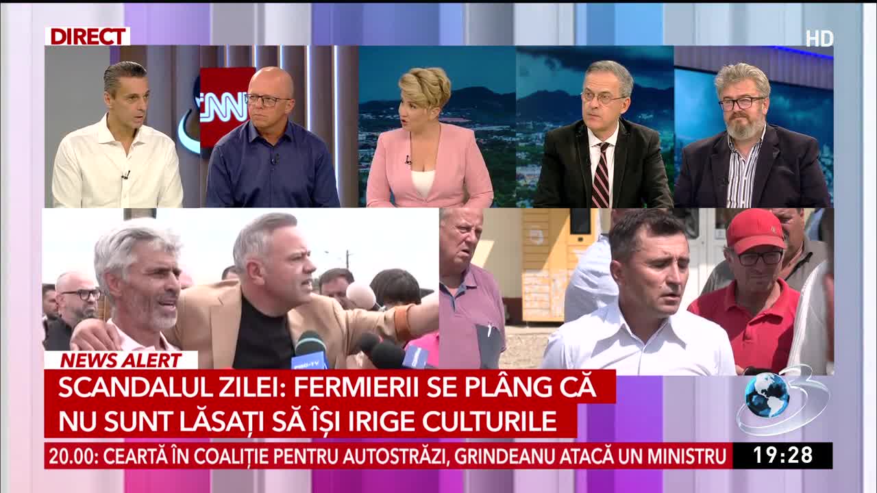 În fața Națiunii