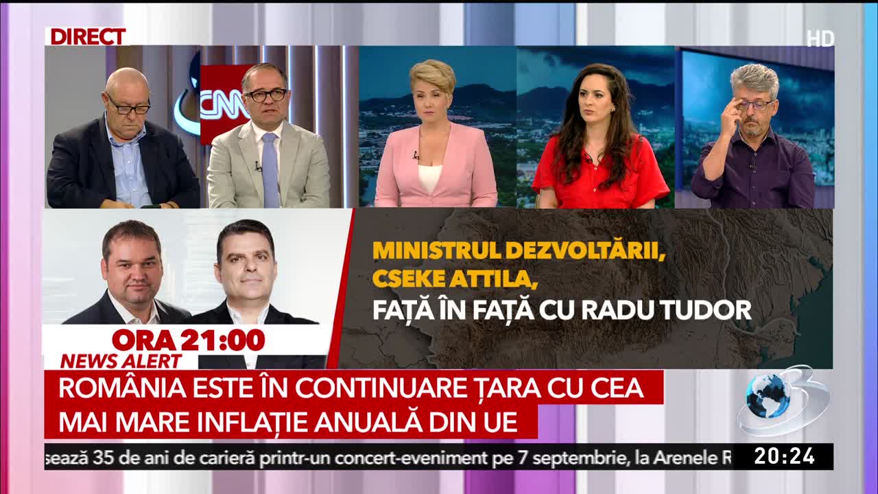 În fața Națiunii
