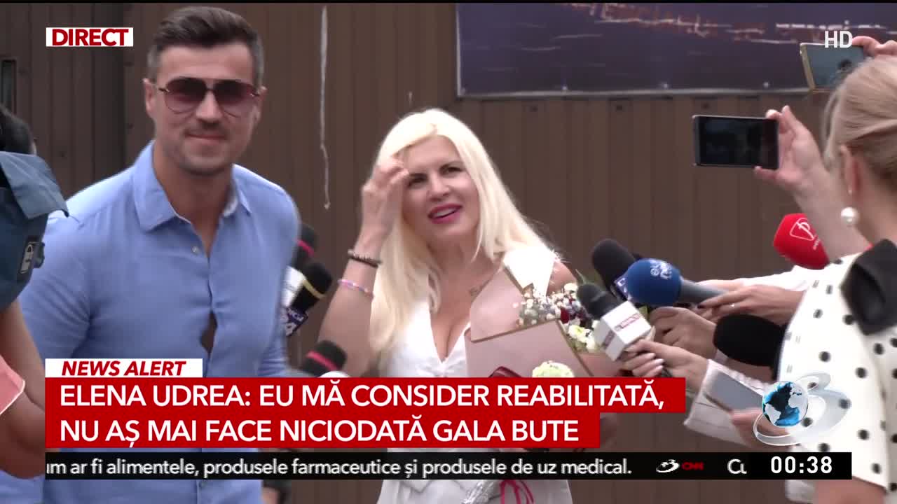 Știri ora 24:00