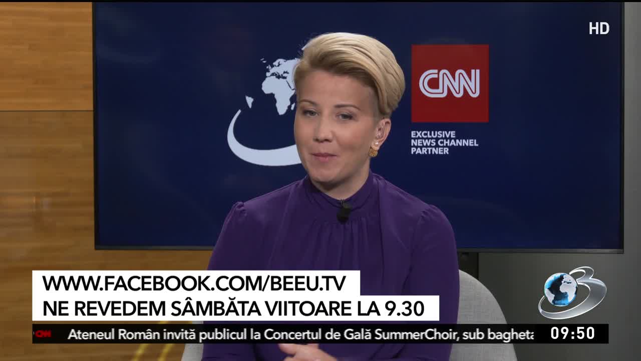 Be EU