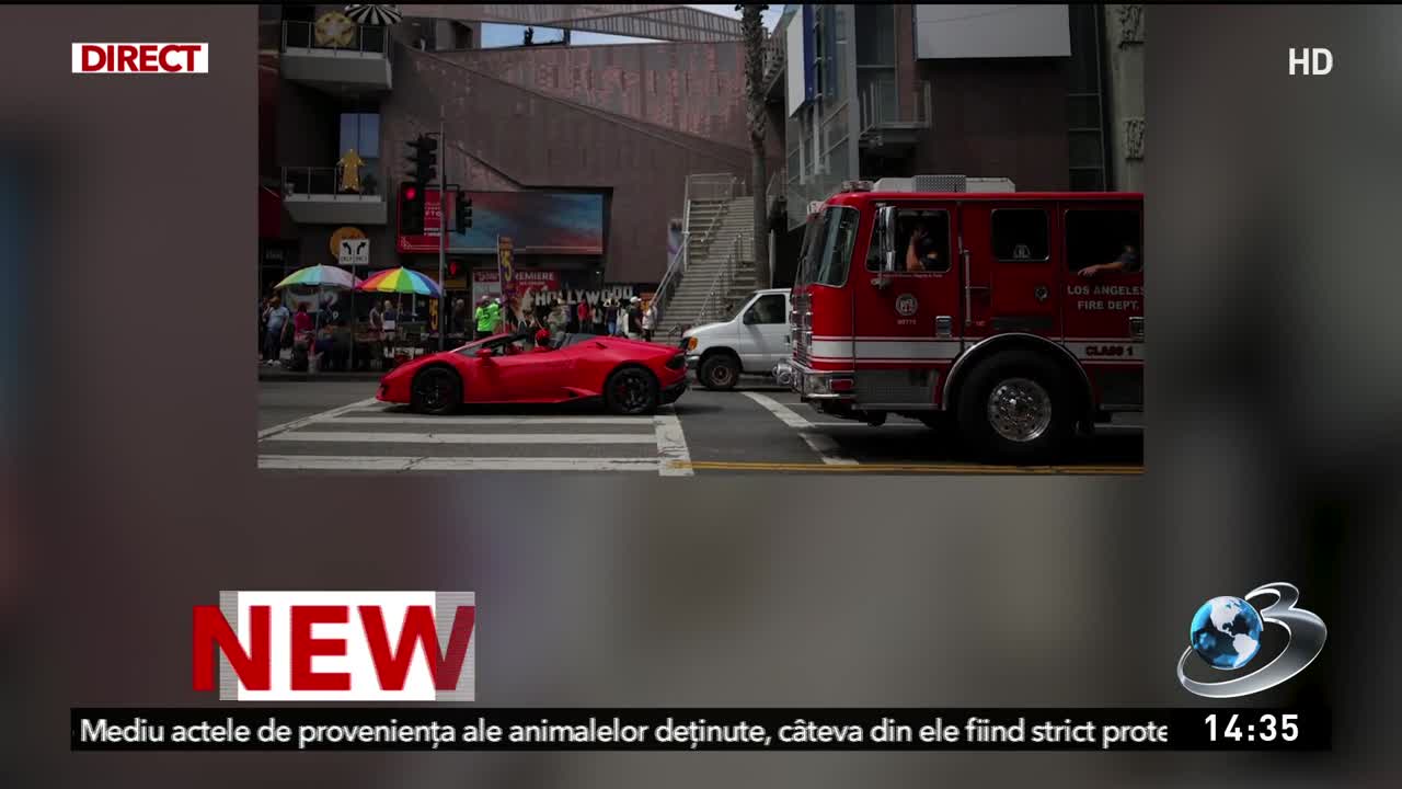 Știri ora 14:00