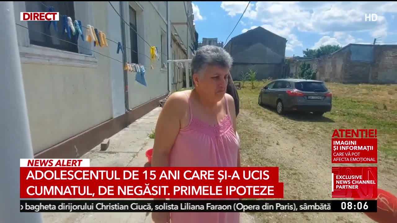 Știrile dimineții