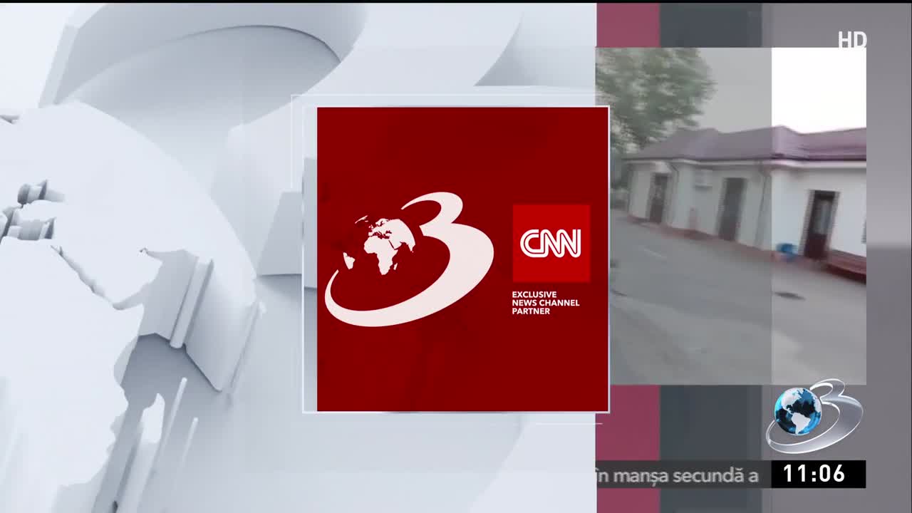Știri ora 11:00
