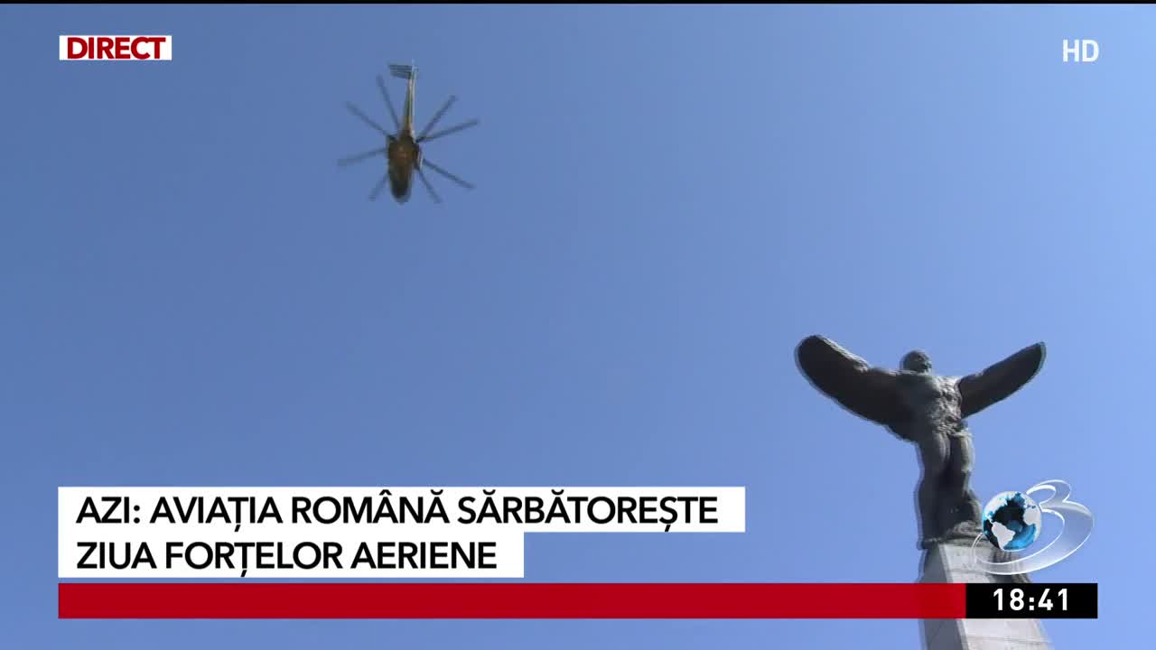 Știri ora 18:00
