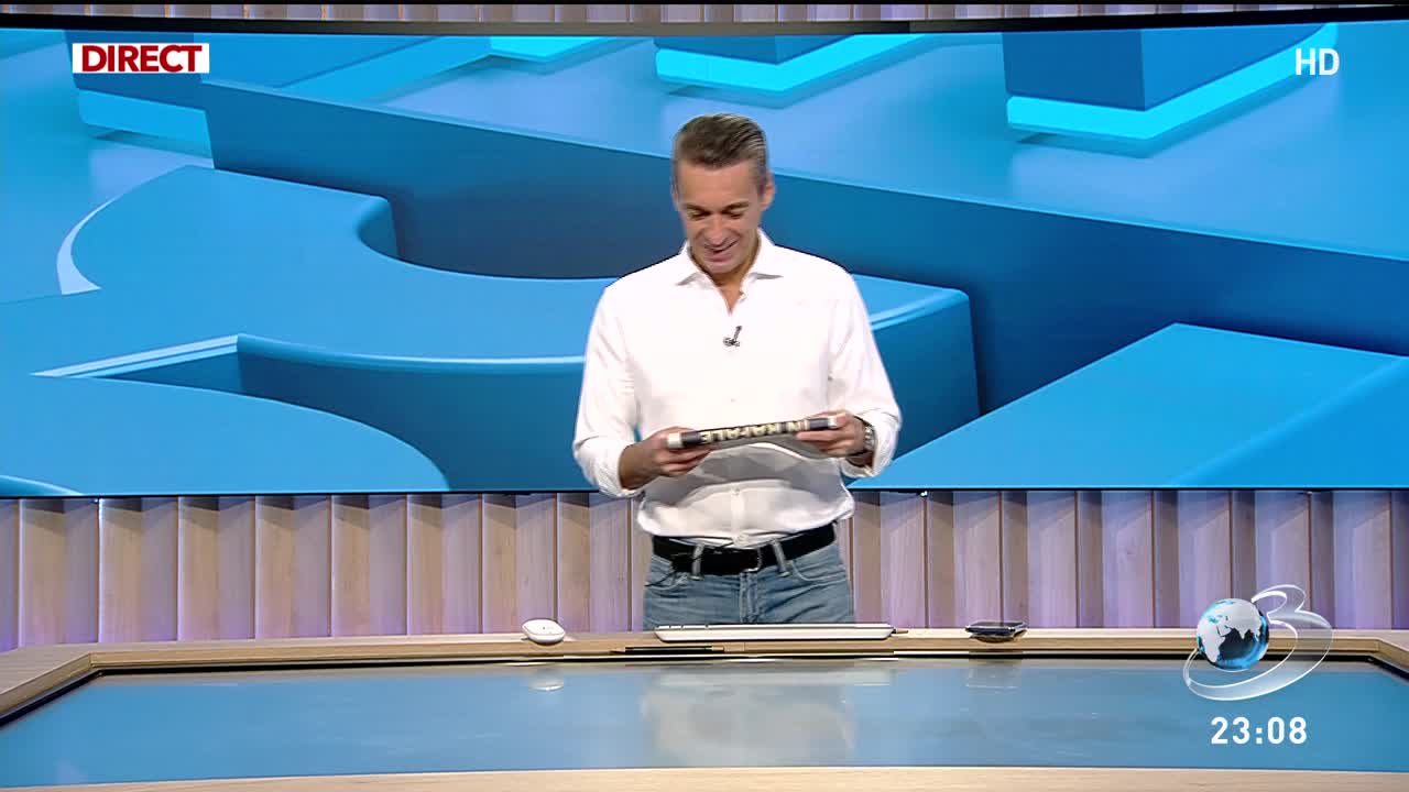 În gura presei