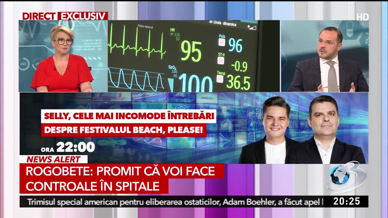 În fața Națiunii