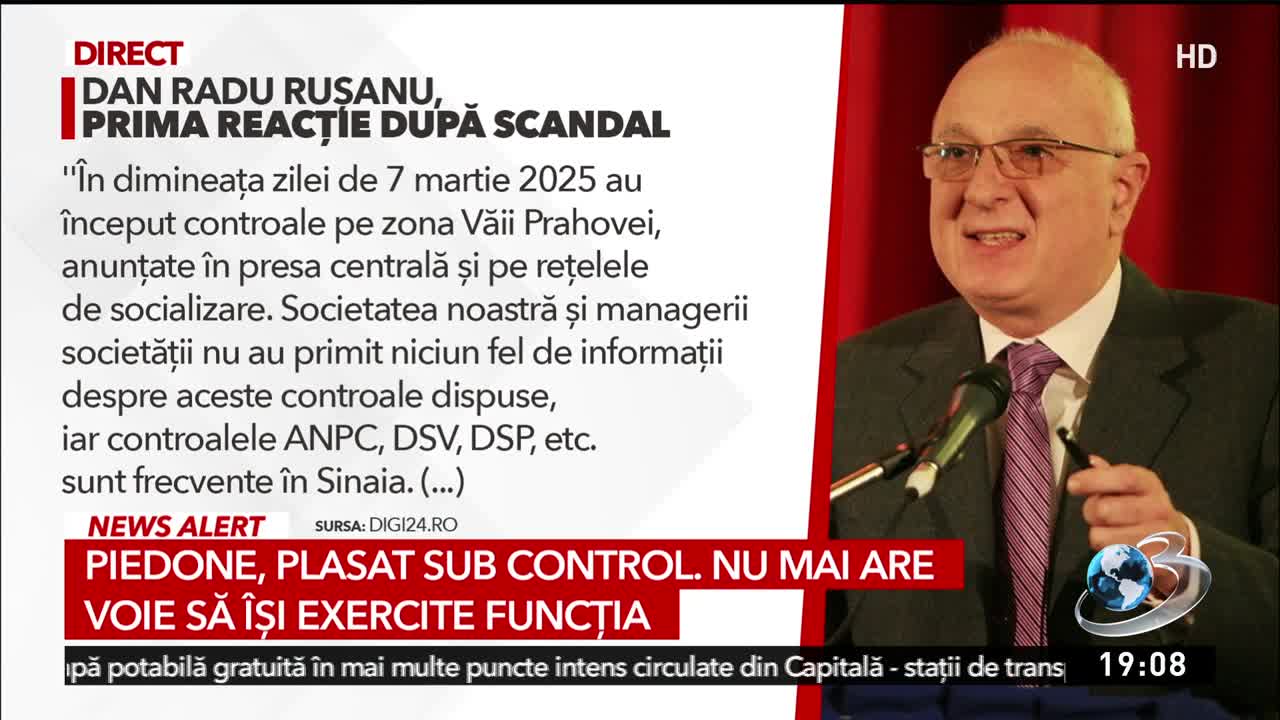 În fața Națiunii
