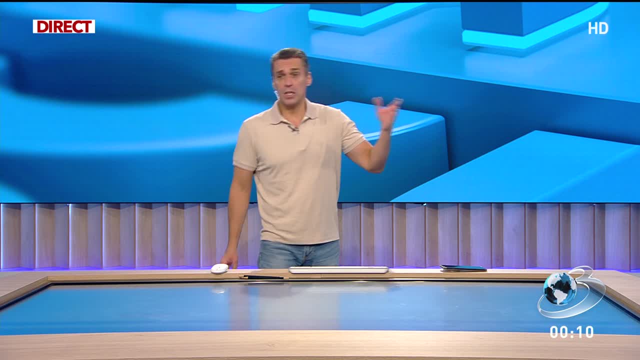 În gura presei