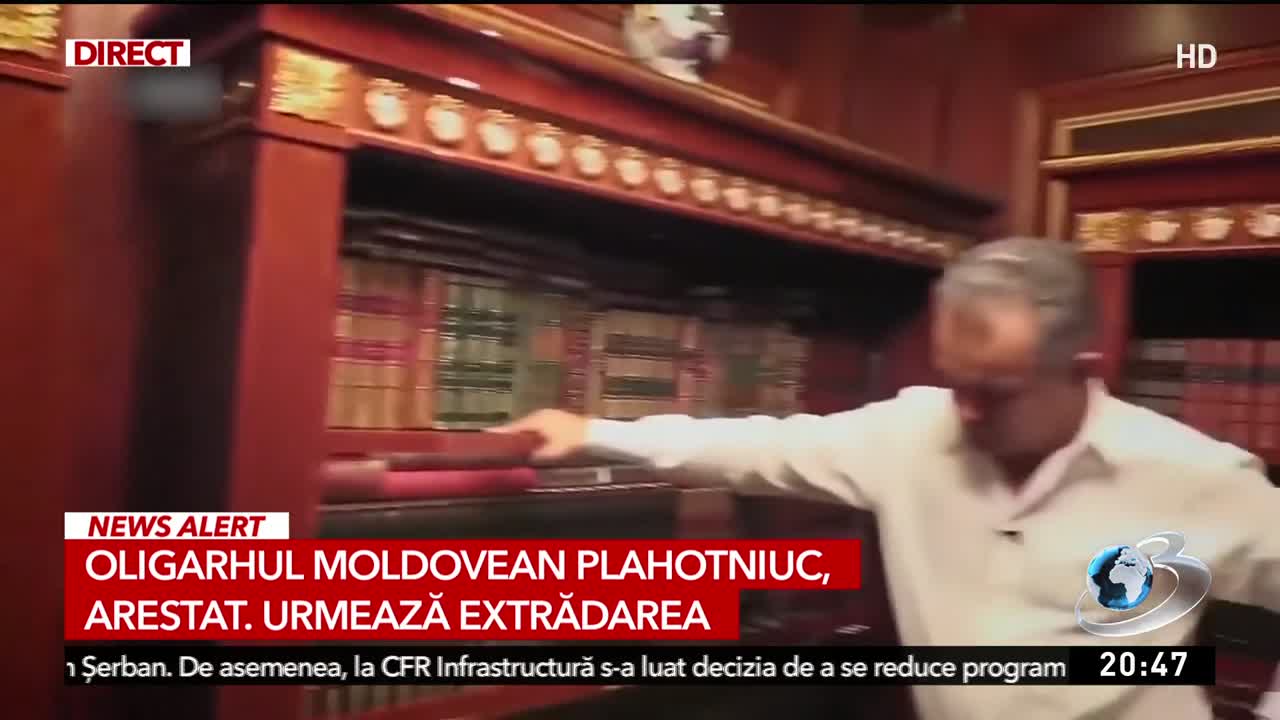 În fața Națiunii