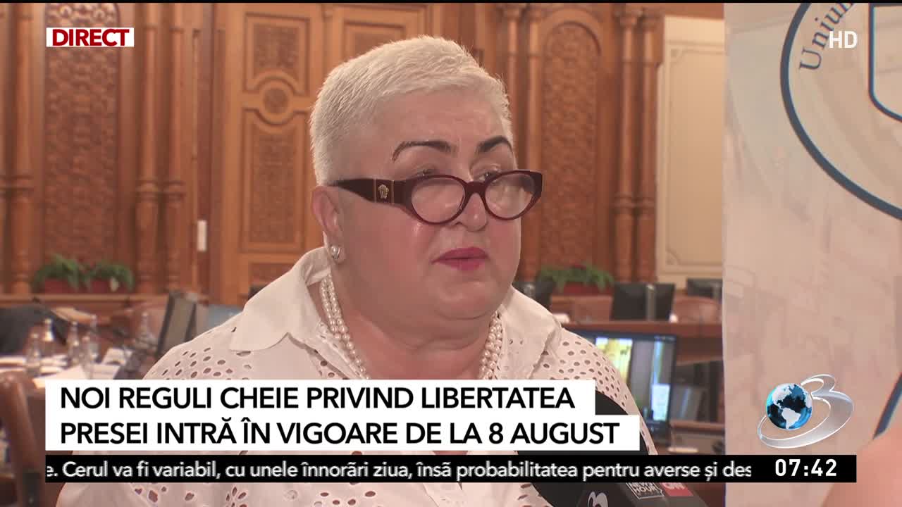 Știrile dimineții